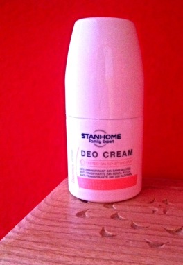 Stanhome Deo Cream